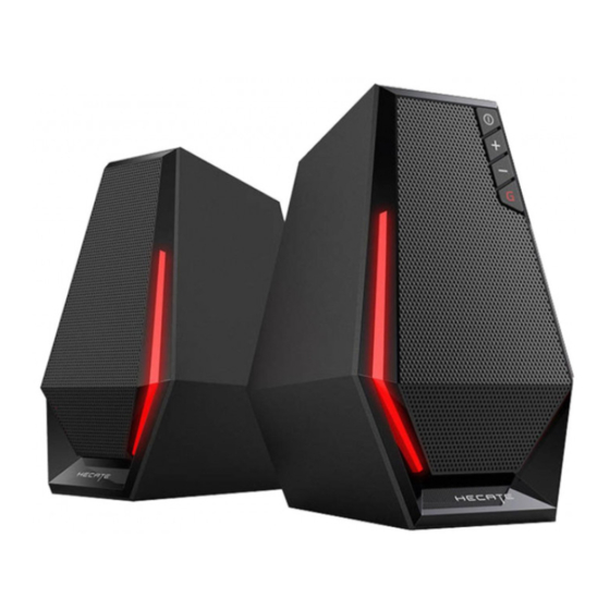 HECATE G1500 Manual