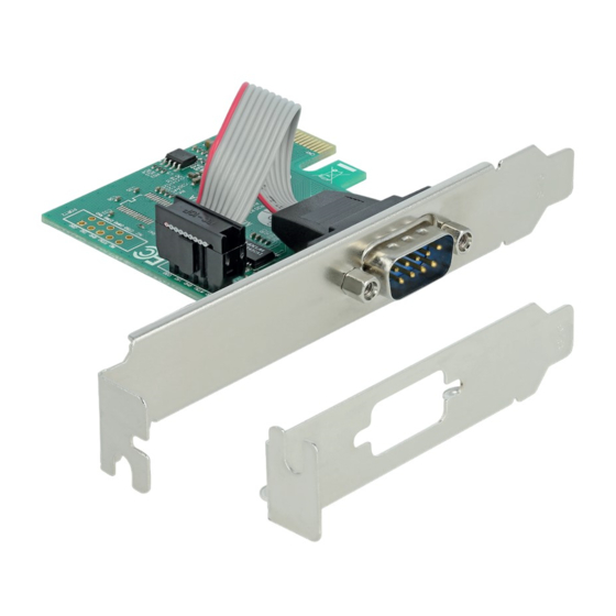 DeLOCK 90006 User Manual