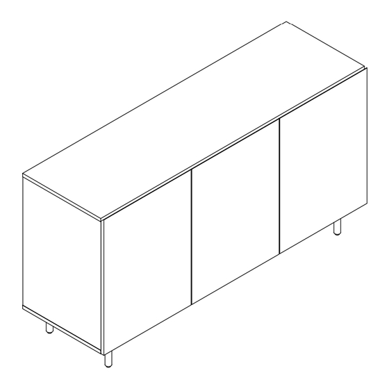 Lifely Keeki Series Assembly Instructions Manual