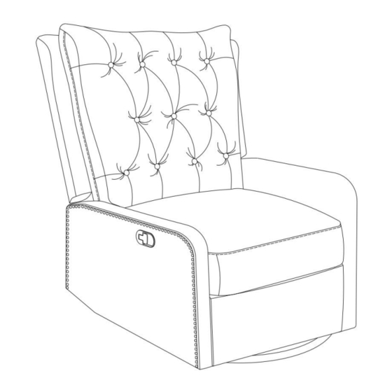 HULALA HOME RCLB0652 Manual