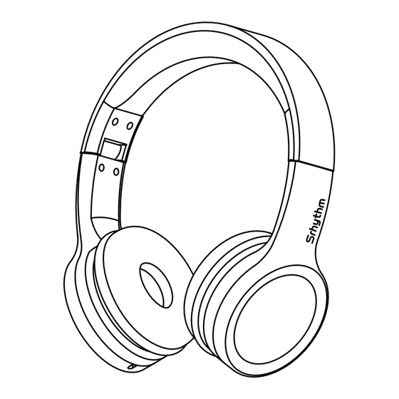 Srhythm NiceComfort 10 Mini User Manual