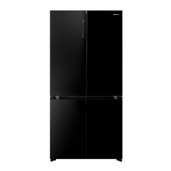 Hisense RQ768N4GBE User's Operation Manual