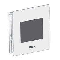 Watts Vision BT-CT03 RF Quick Installation Manual