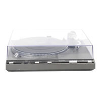 Technics SL-3300 Operating Instructions Manual