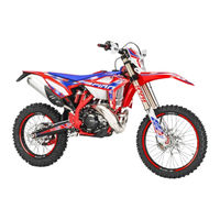 Beta Motorcycles RR 125-200-250-300 2T EUROPA Manual