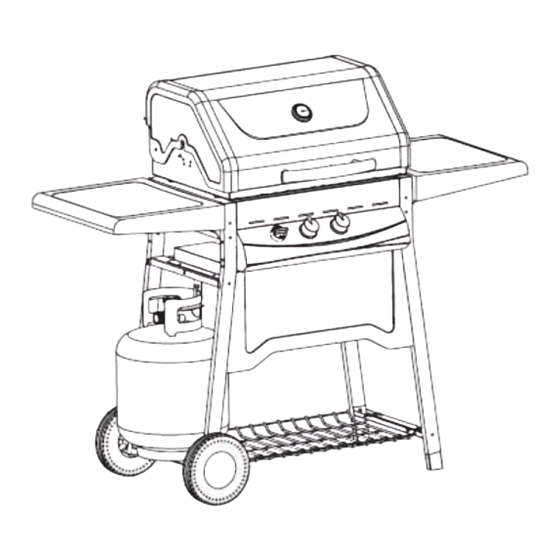 Master Chef G30101 Manual