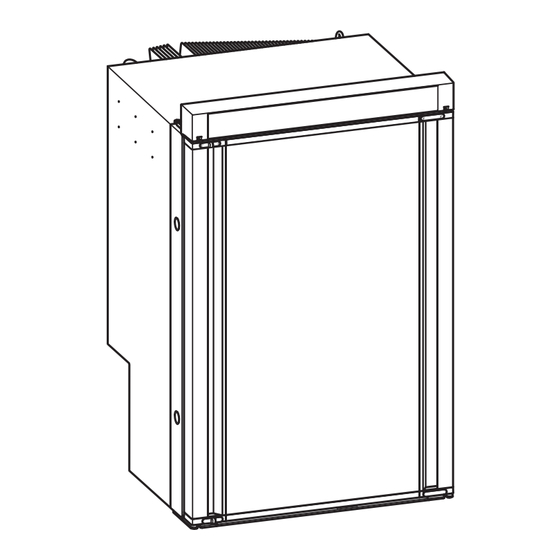 Dometic RM10.5G Installation Manual