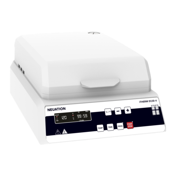 Neuation iTHERM D150-4 Product User Manual