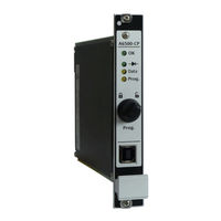 Emerson AMS 6500 ATG Operating Manual