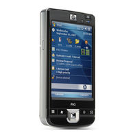 HP iPAQ 216 - Enterprise Handheld Product Manual