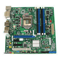 Intel DQ67SW Technical Product Specification
