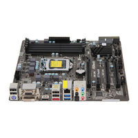 ASRock H77 Pro4-M Quick Installation Manual