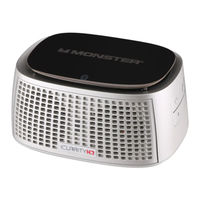 Monster Precision Micro Bluetooth 100 User Manual And Warranty Information