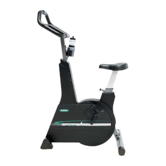 SportsArt Fitness 5005B User Manual