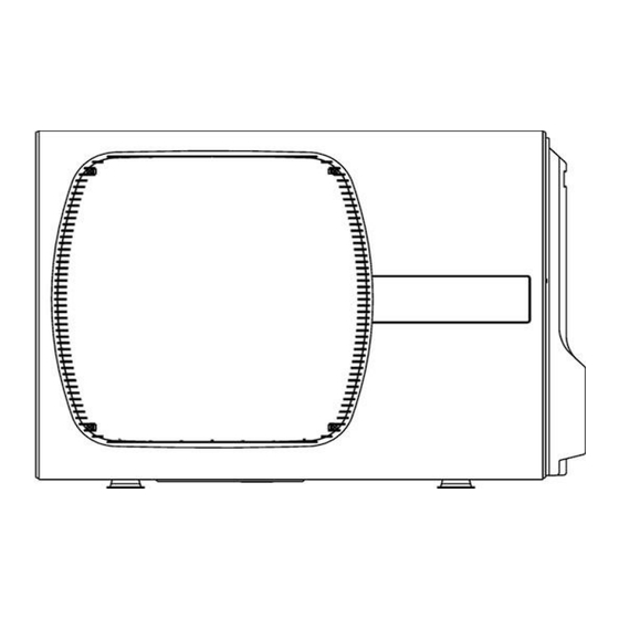 Technibel GR9FI40R5IAA Technical Data & Service Manual