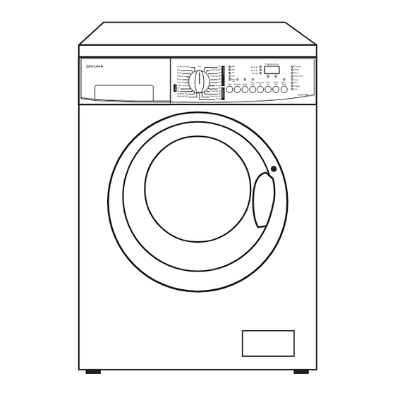 John Lewis JLWD 1408 Instruction Manual