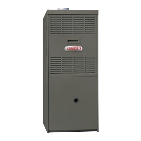 Lennox G60 Specifications