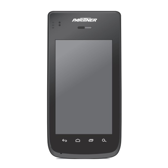 Partner OT-310 Service Manual