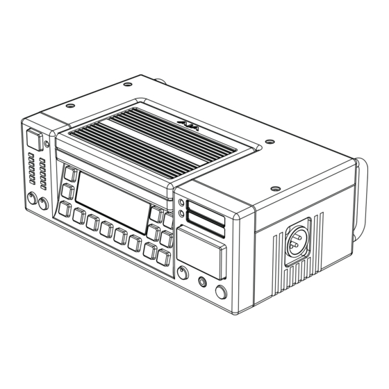 AJA Ki Pro Quick Start Manual