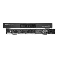 Nuvo SRS-2V8 Installation Manual