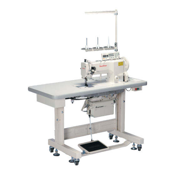 SunStar KM-570BL User Manual