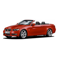 BMW E93 Complete Vehicle Workbook