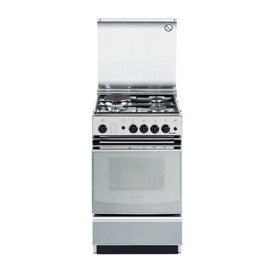 Elba E K55 X 220 Manuals