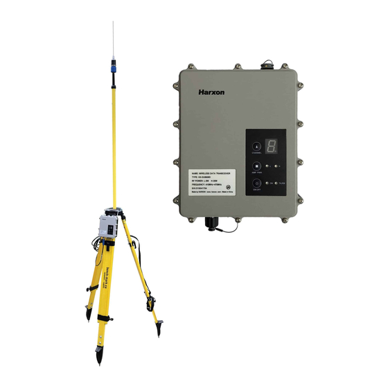 Harxon HX-DU8608D User Manual