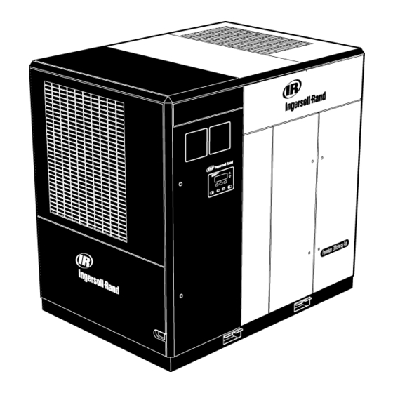 Ingersoll-Rand NIRVANA IRN45K–CC Operation And Maintenance Manual