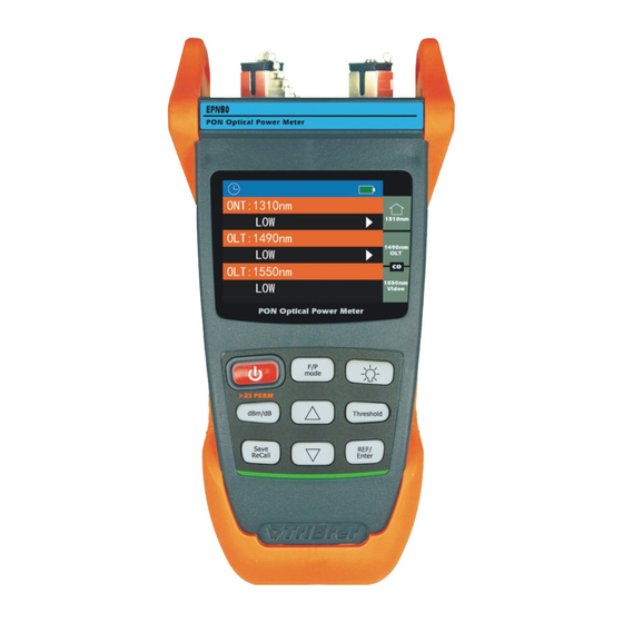 TriBrer EPN90 User Manual