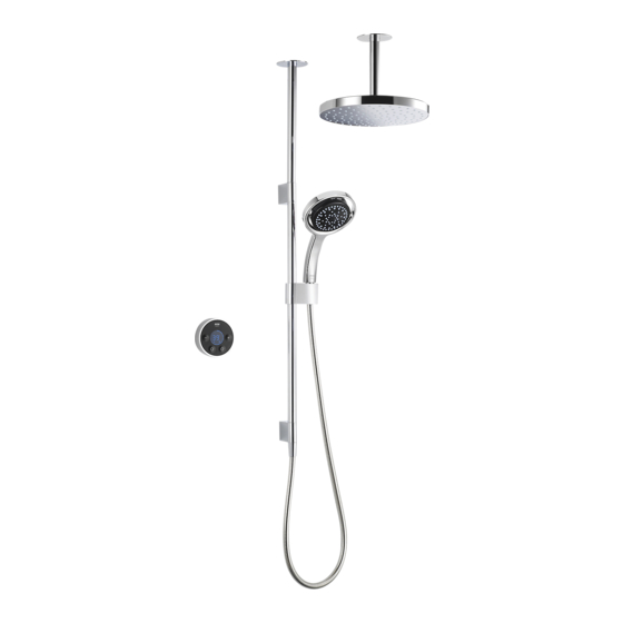 Kohler Mira Platinum Dual Installation Manual