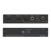 Kramer FC-46xl User Manual
