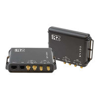 iRZ RU01w User Manual