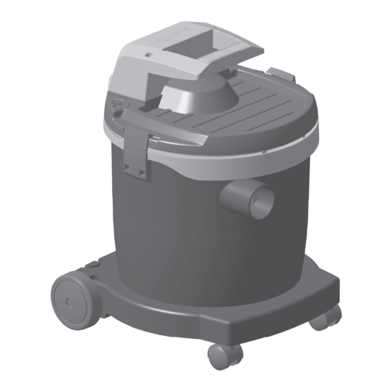 Starmix AS+ Series Operating Manual