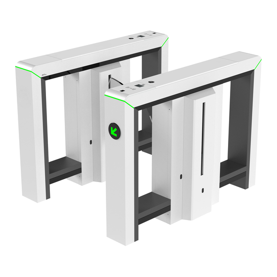 ZKTeco Mars-F1000 Installation Manual
