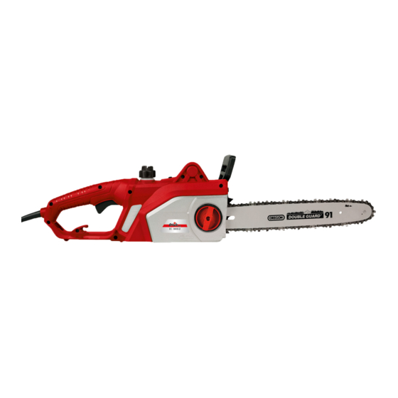 Grizzly Tools EC 1800-2 Translation Of The Original Instructions For Use