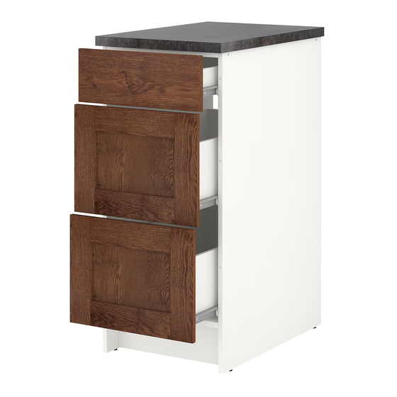 IKEA KNOXHULT 004.879.73 Manual
