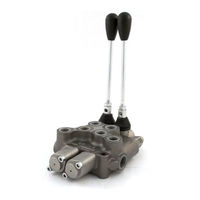 BLB hydraulic BM 40/3 GU-(3x) MO-A1-T Instruction Manual