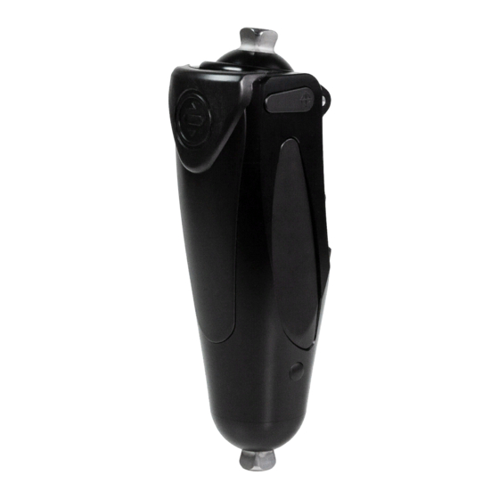 College Park Capital hydraulic knee User Manual