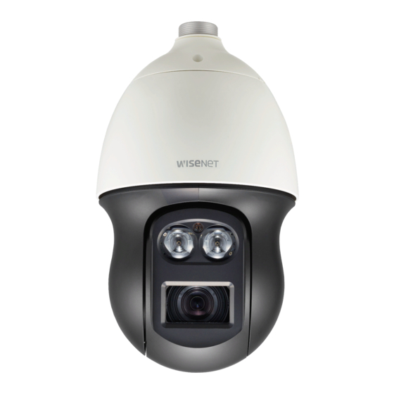 Wisenet XNP-6371RH Quick Manual