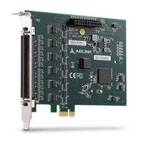 Adlink Technology PCIe-7396 User Manual