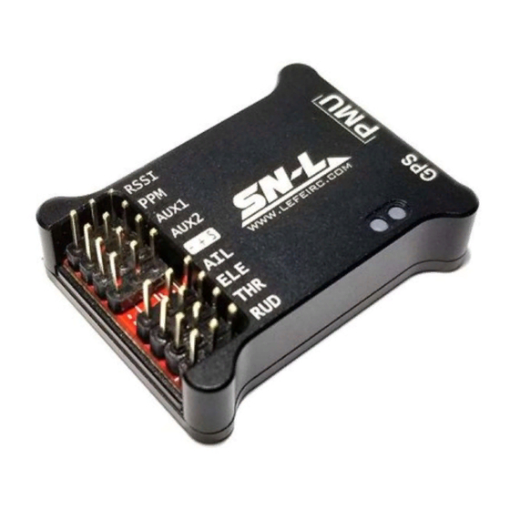 lefeirc SN-L User Manual
