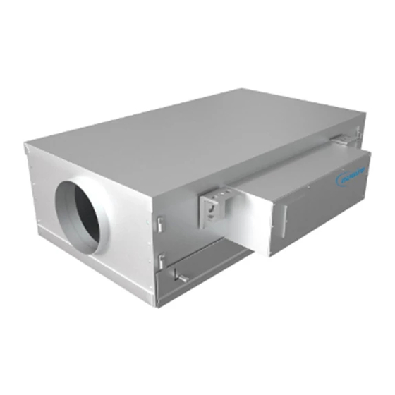 NuAire AVS-NC Installation Manual