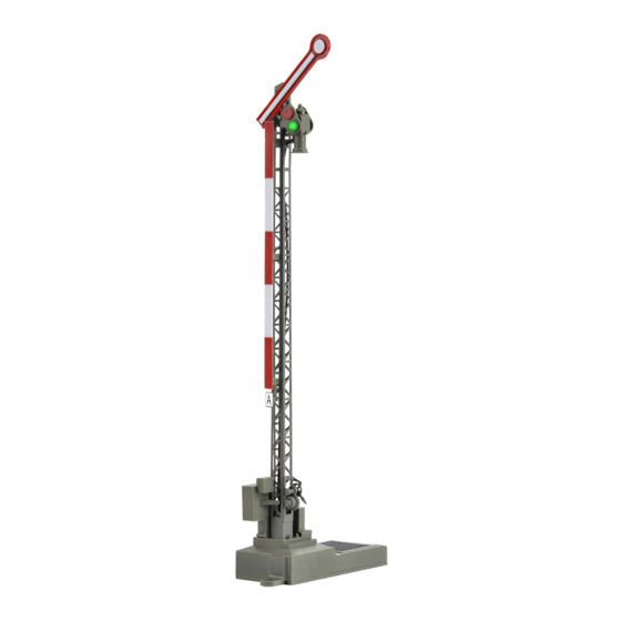 Viessmann H0 Operation Manual