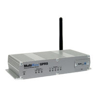 Multitech MTCBA-C-EN-N2-NAM Quick Start Manual