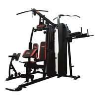 VIVA FITNESS KH 325 Installation And Operation Manual