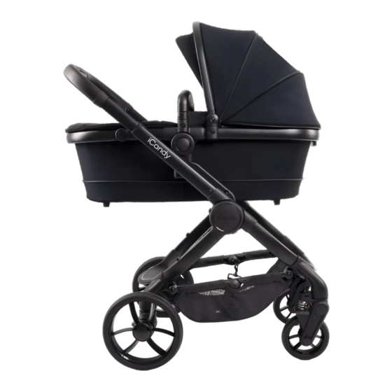 iCandy PEACH7 Manual