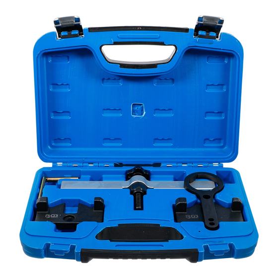 BGS technic 62627 Quick Start Manual