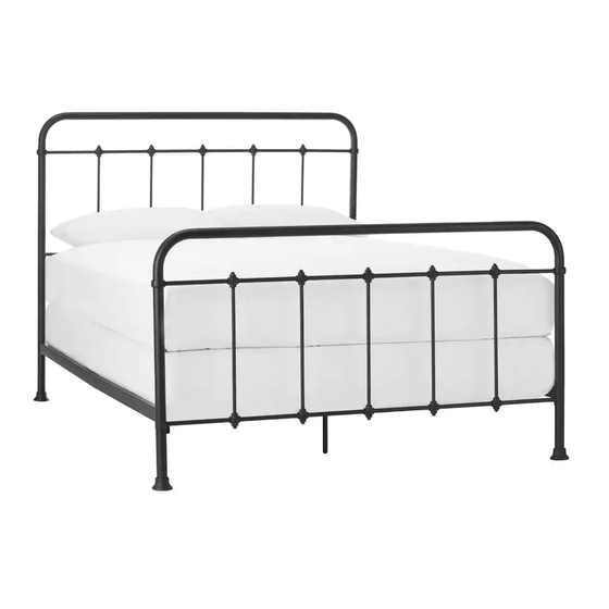 StyleWell BD8043B Use And Care Manual