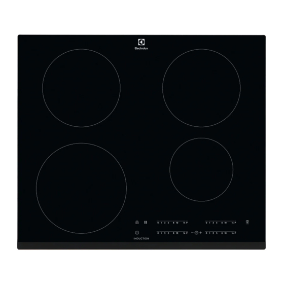 Electrolux LIT604 User Manual